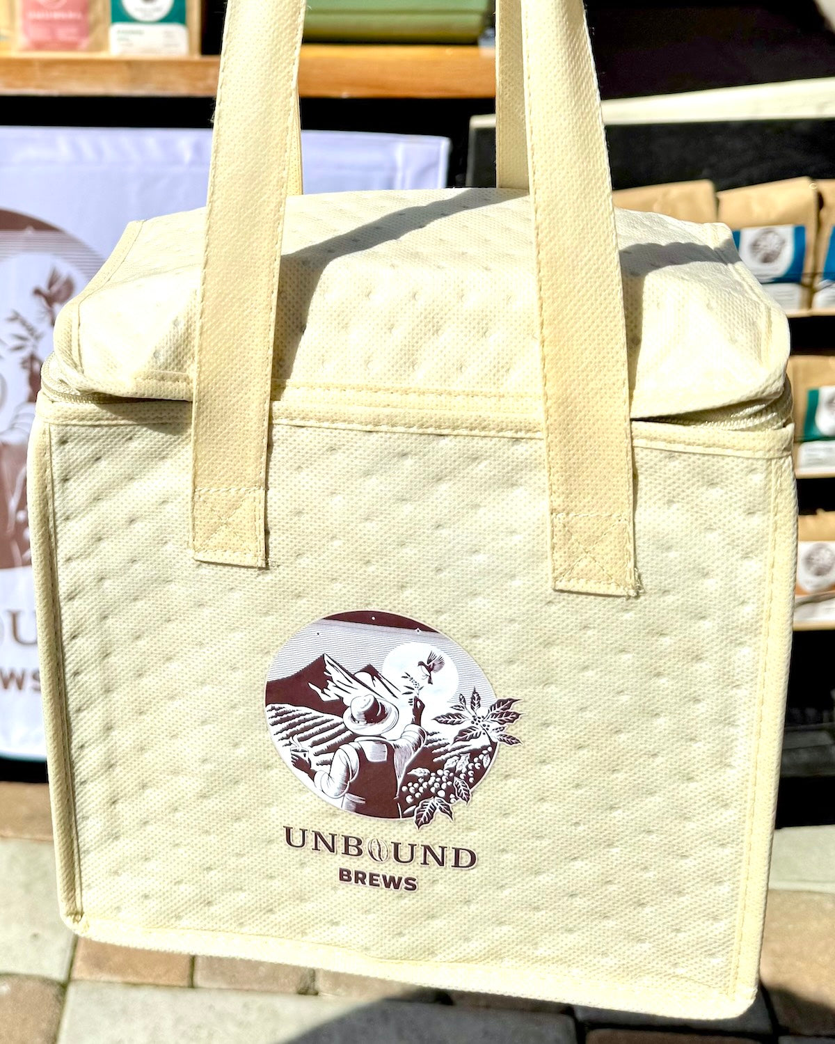 Cooler bag