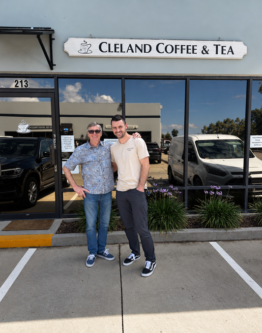 Welcoming Cleland Coffee & Tea to Unbound Brews