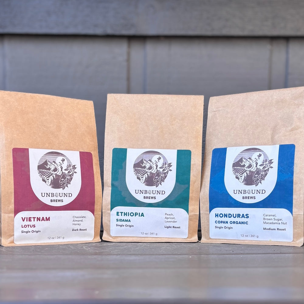 Whole Bean Coffee