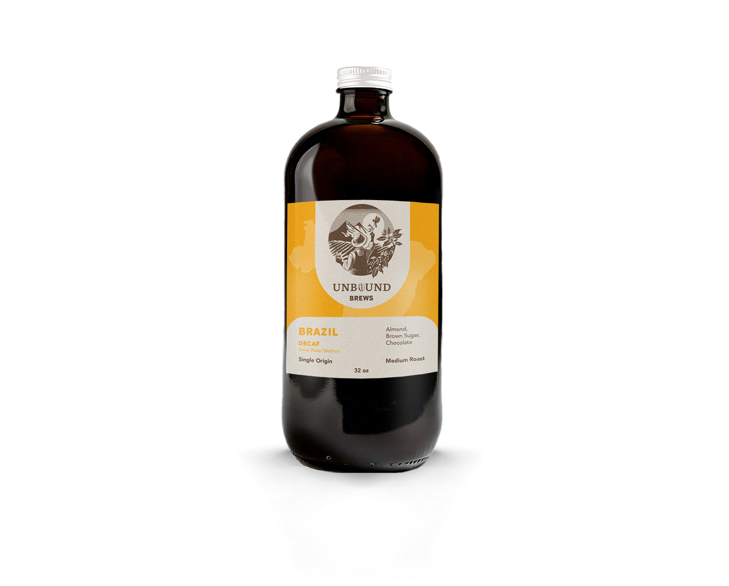 Decaf Cold Brew