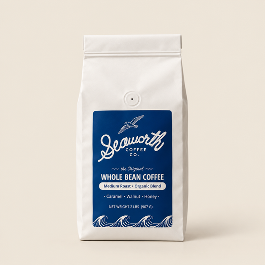 Seaworth Organic Blend