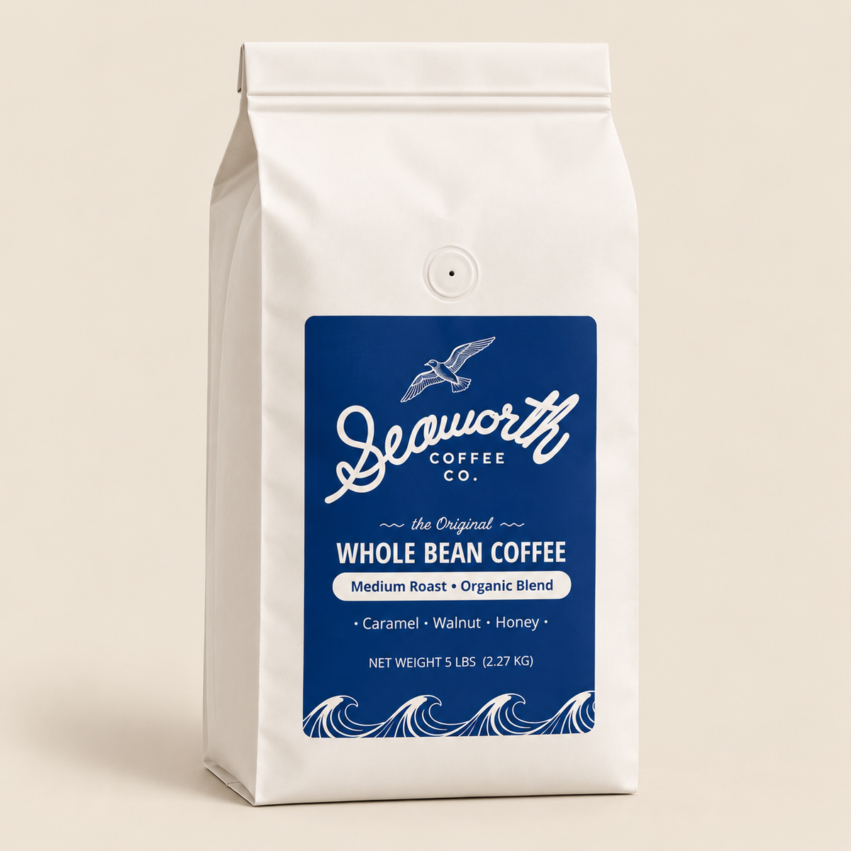 Seaworth Organic Blend