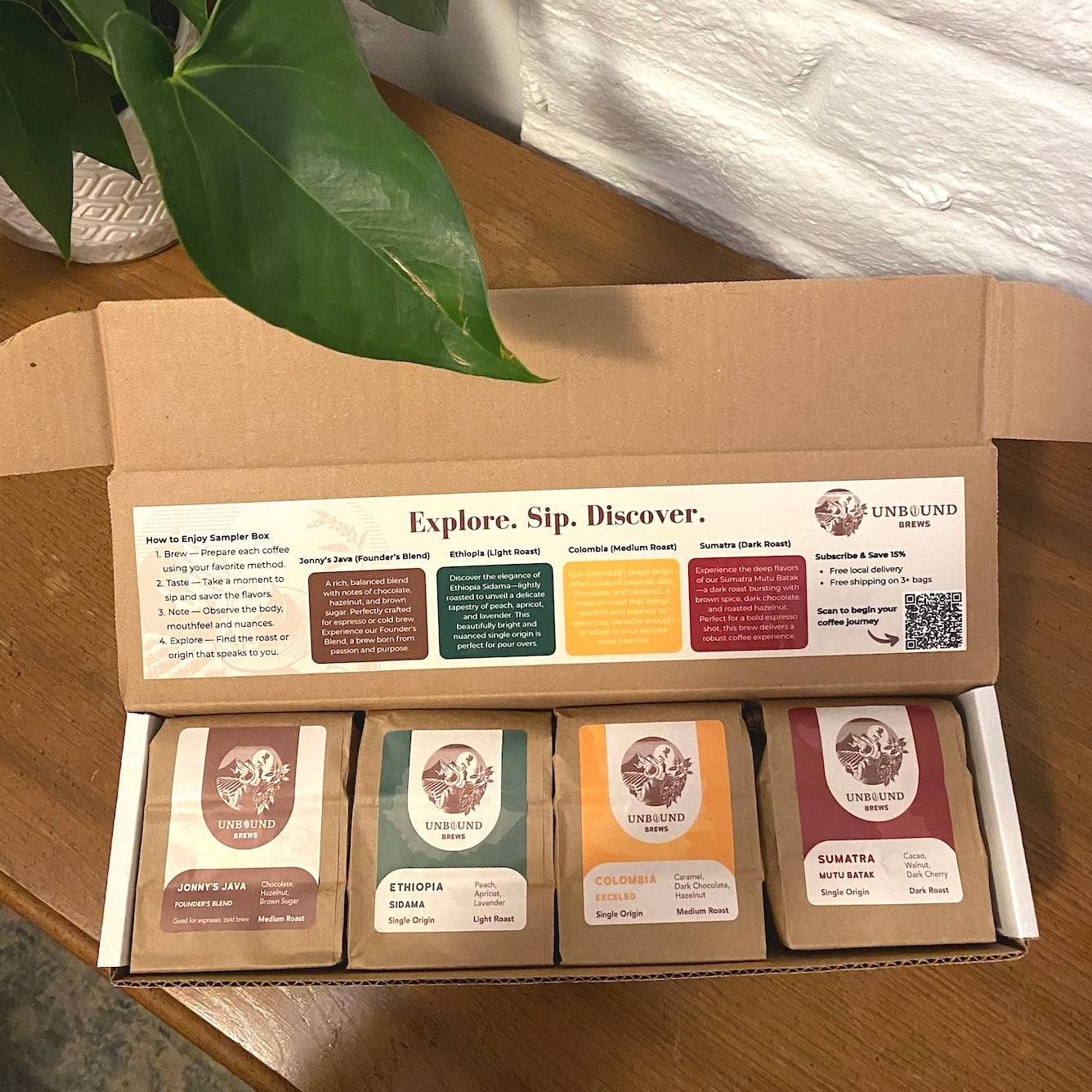 Sampler Pack Bundle