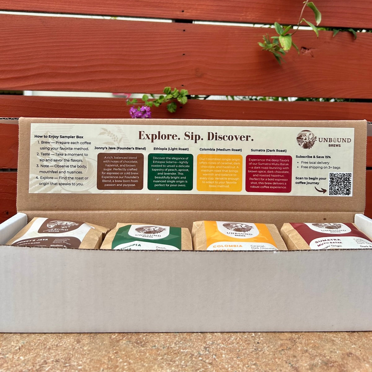 Sampler Pack Bundle