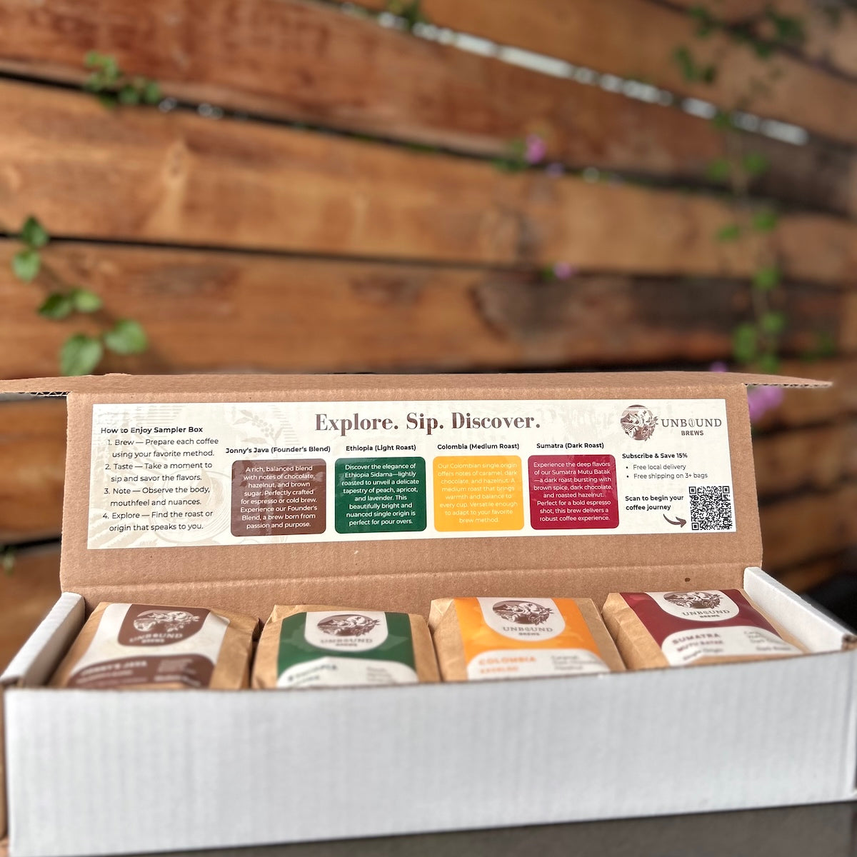 Sampler Pack Bundle