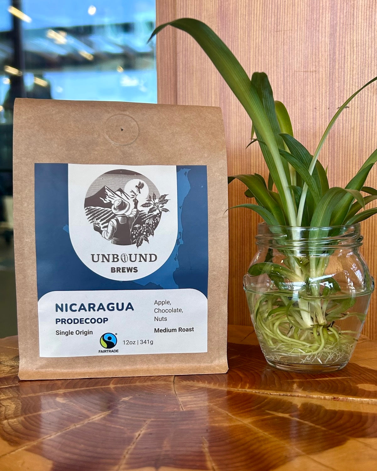 Nicaragua Prodecoop - Fair Trade - Organic