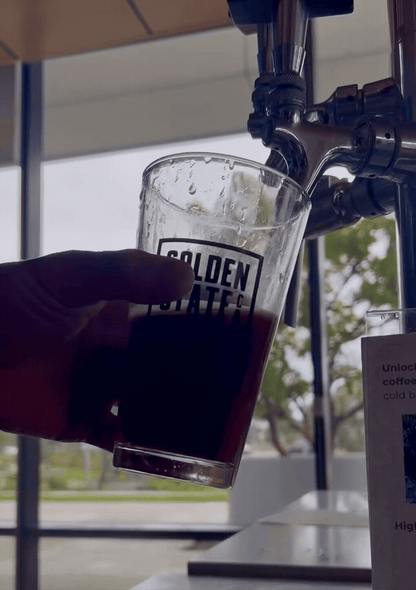 Cold Brew Keg