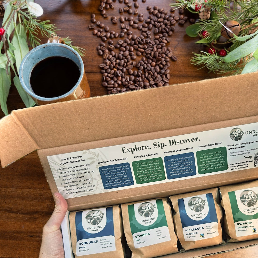 Sampler Pack Bundle