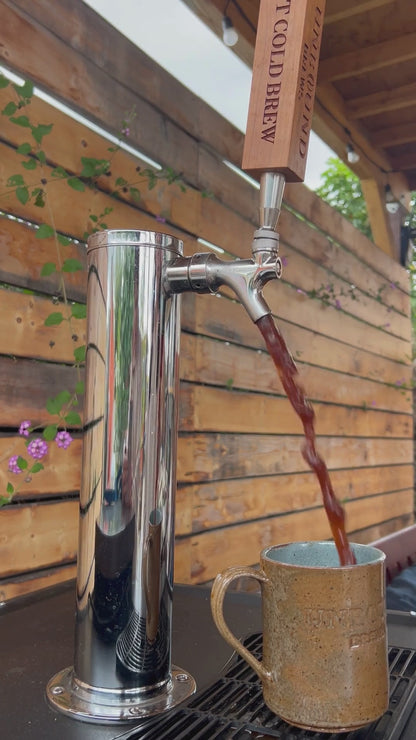 Cold Brew Keg