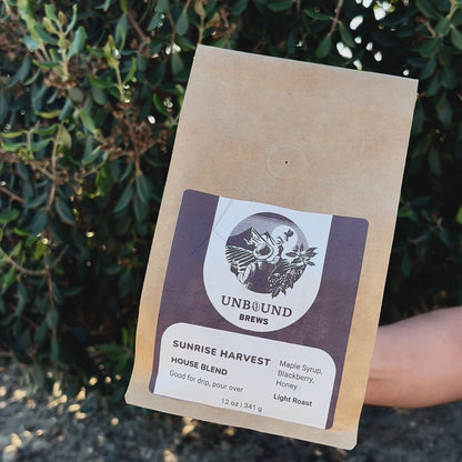 Sunrise Harvest - House Blend