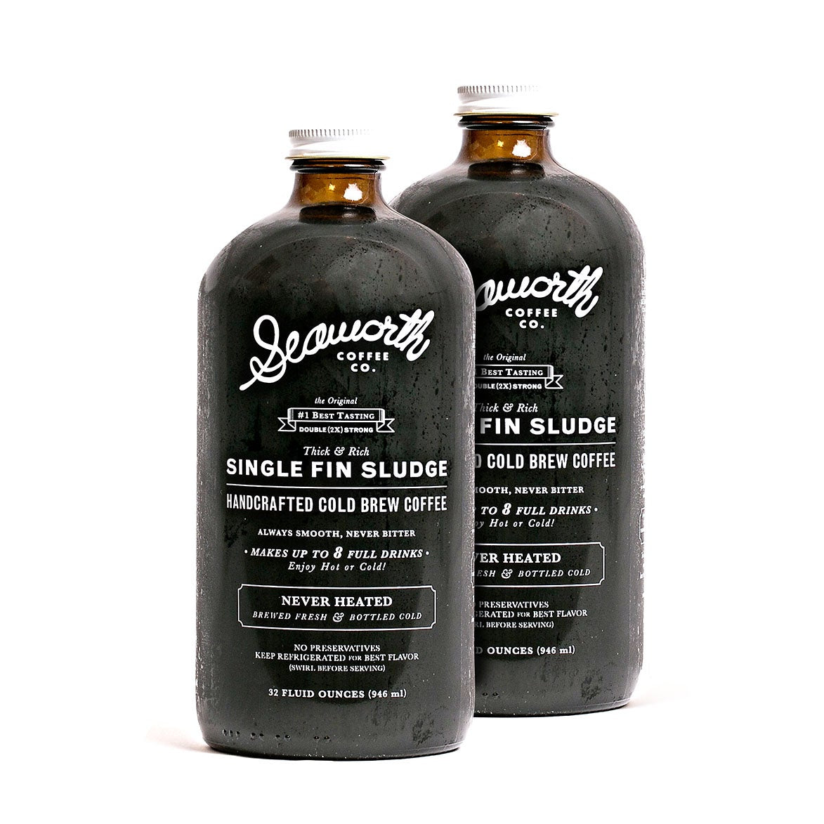 Seaworth Organic Cold Brew