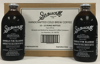 Seaworth Organic Cold Brew