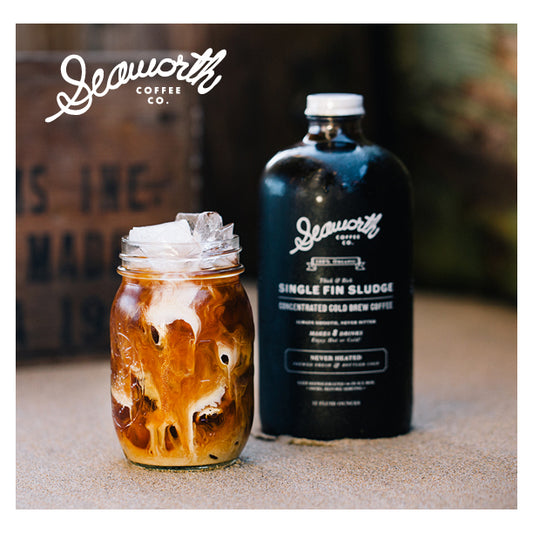 Seaworth Organic Cold Brew