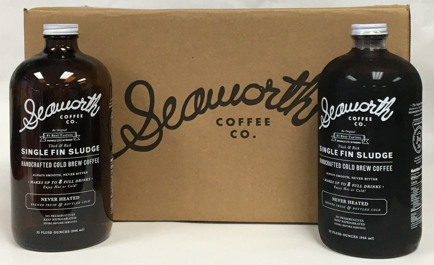 Seaworth Organic Cold Brew