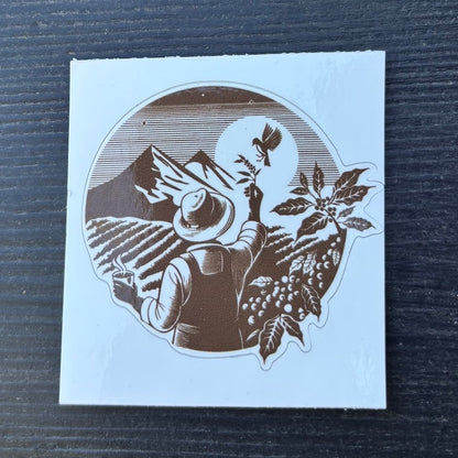 Signature Sticker